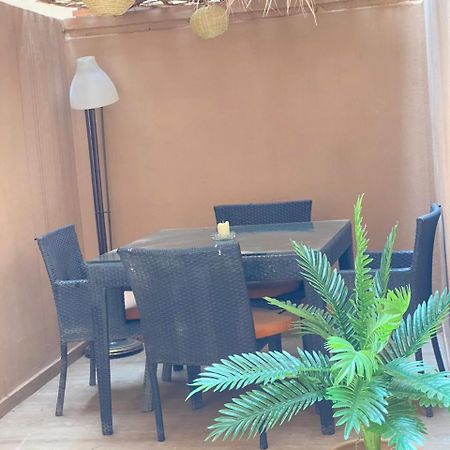 Cosy & Magnifique Appartement Marrakech Marrakesh Exterior photo