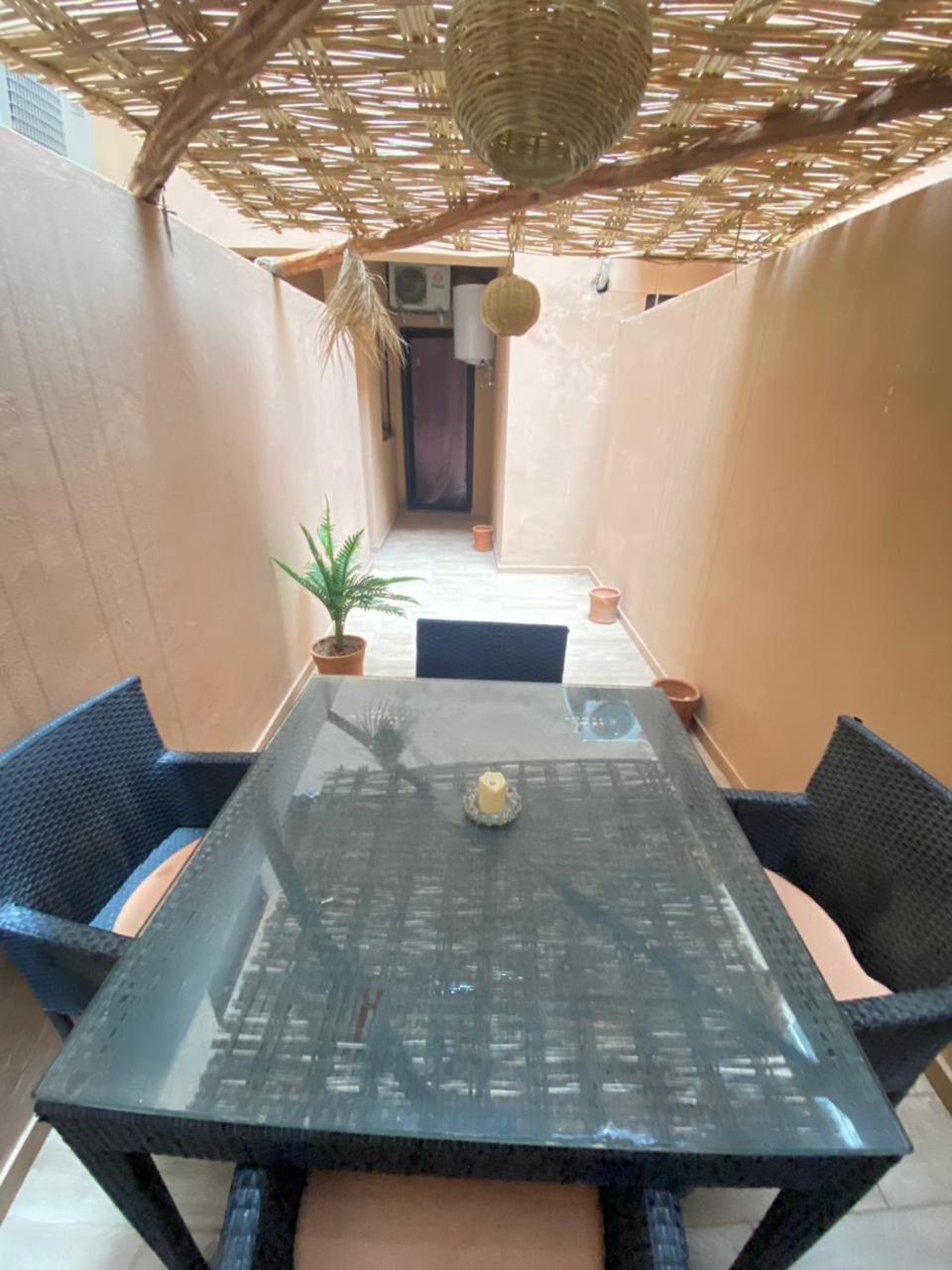 Cosy & Magnifique Appartement Marrakech Marrakesh Exterior photo